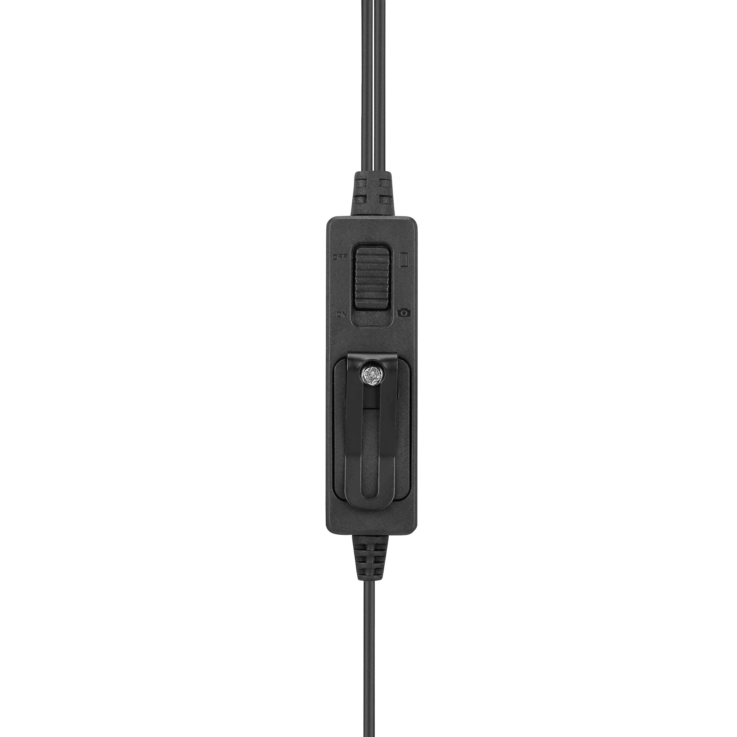 Saramonic Lavmicro 2M Dual Lavalier Mics (LAVMICRO2M) 2x Lavalier - Image 4