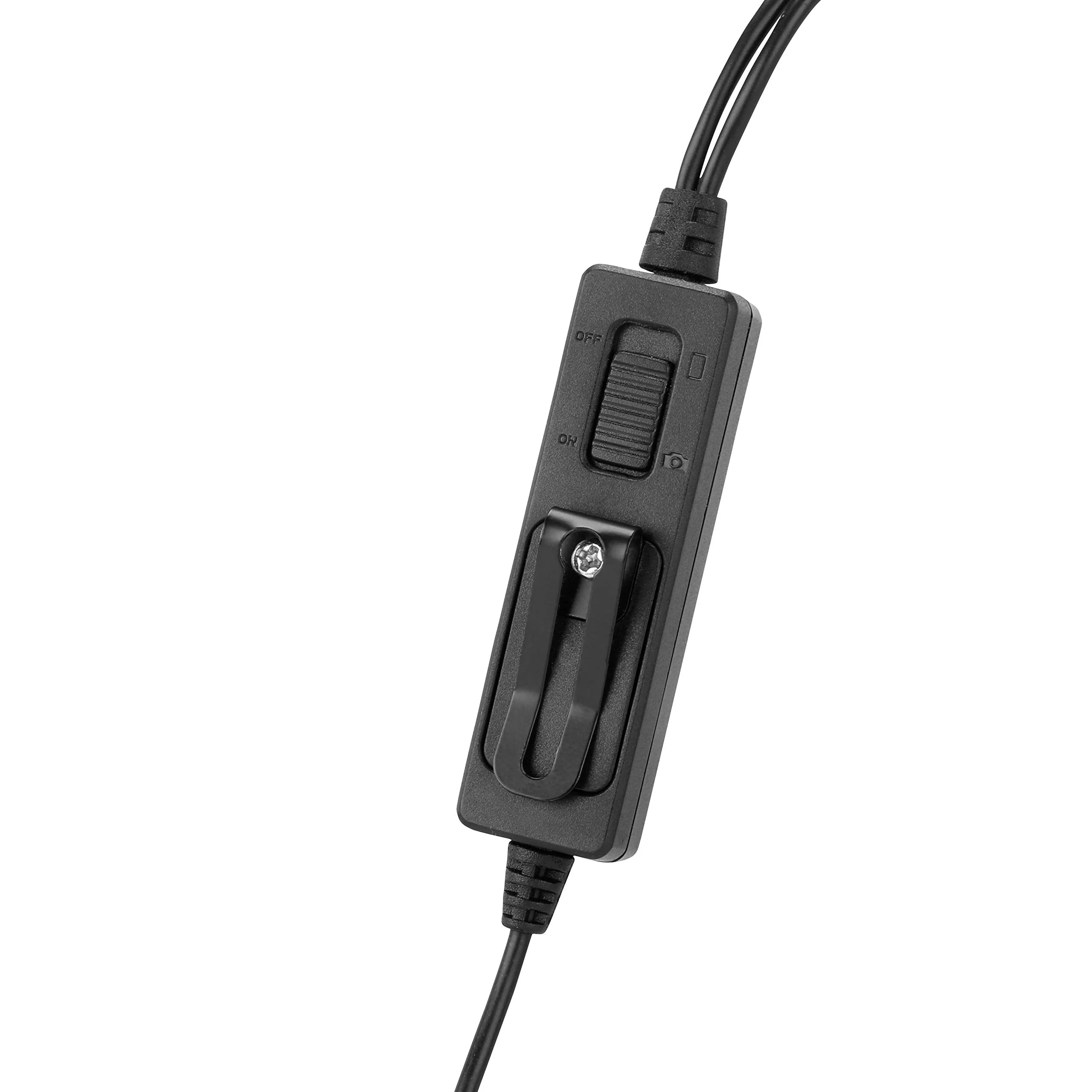 Saramonic Lavmicro 2M Dual Lavalier Mics (LAVMICRO2M) 2x Lavalier - Image 8