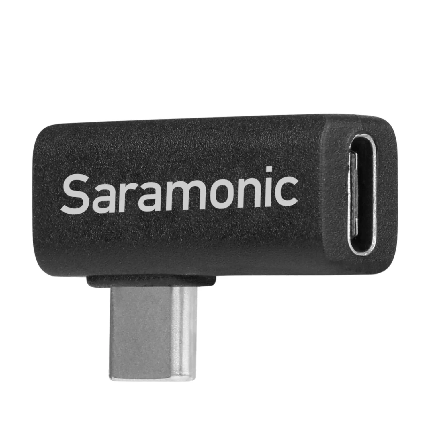 Saramonic LavMicro U3A USB-C Lavalier Microphone for iPhone 15, Android, new iPad, Computers & more with 6.6' Cable & 90˚ Adapter for Vlogging, Interviews, YouTube, TikTok, Live Streaming USB-C - 6.6' - Image 9