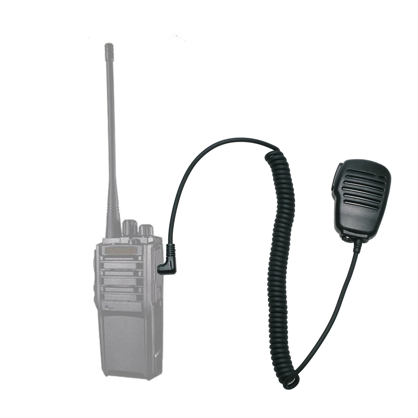 Sarcia Remote Shoulder Speaker Microphone with Reinforced Cable for Yaesu FT-60 /60R VX-1/1R VX-2/2R VX-3/3R VX-5/5R Walkie Talkie Two Way Radio - Image 5