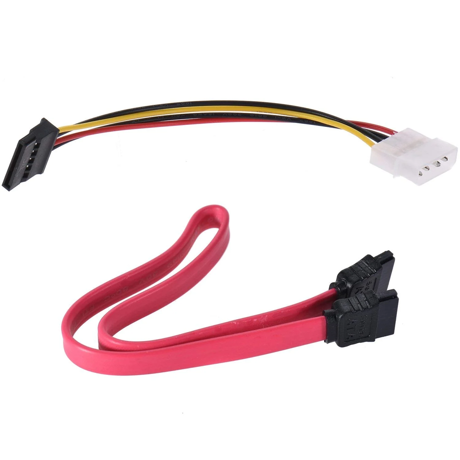 SATA/PATA/IDE Hard Drive to USB 2.0 Adapter Converter Cable for 2.5" 3.5" Hard Disk HDD SSD with External AC Power Supply, Compatible with All Computer System PC Desktop Laptop - Image 9