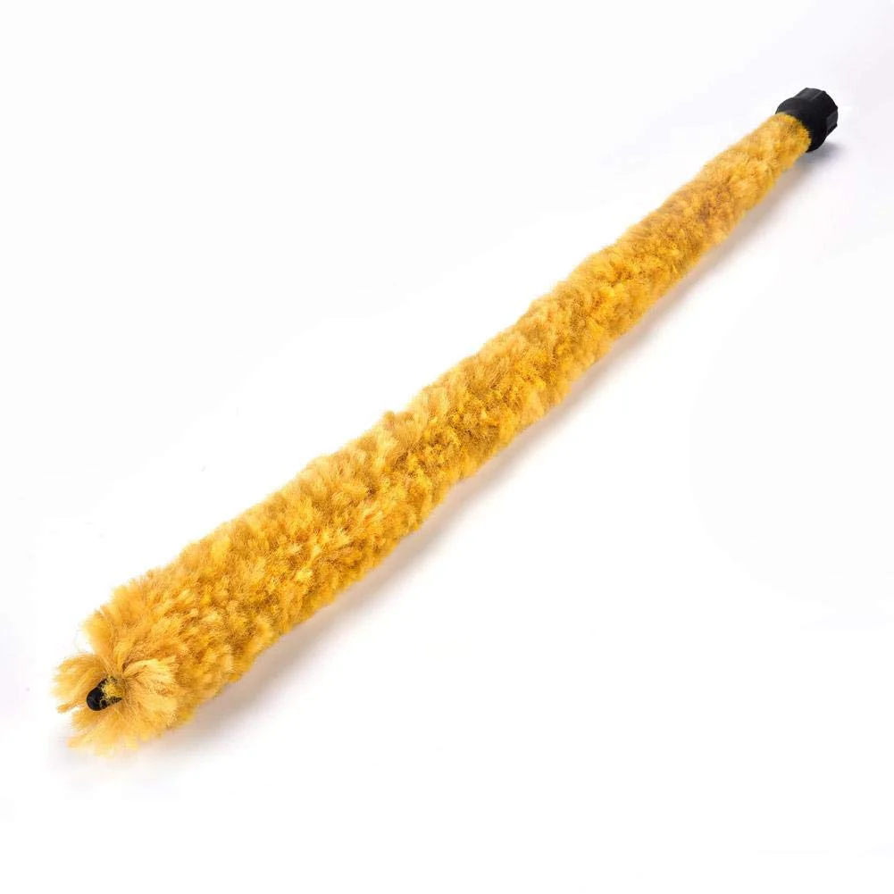 Sax Cleaning Tool, 60cm/23.6inch Tenor Sax Cleaning Brush Flexible Saxophone Pad Saver Cleaner Maintain Care Tool - Image 8