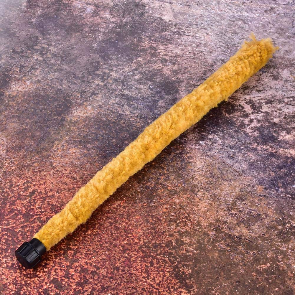 Sax Cleaning Tool, 60cm/23.6inch Tenor Sax Cleaning Brush Flexible Saxophone Pad Saver Cleaner Maintain Care Tool - Image 9