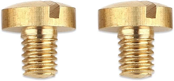 Sax Saxophone Repair Screw 3mm 1/8 inch Durable Alto Sax Repair Maintenance Kit Woodwinds Instruments Repair Accessories 10 Large 10 Small - Image 2