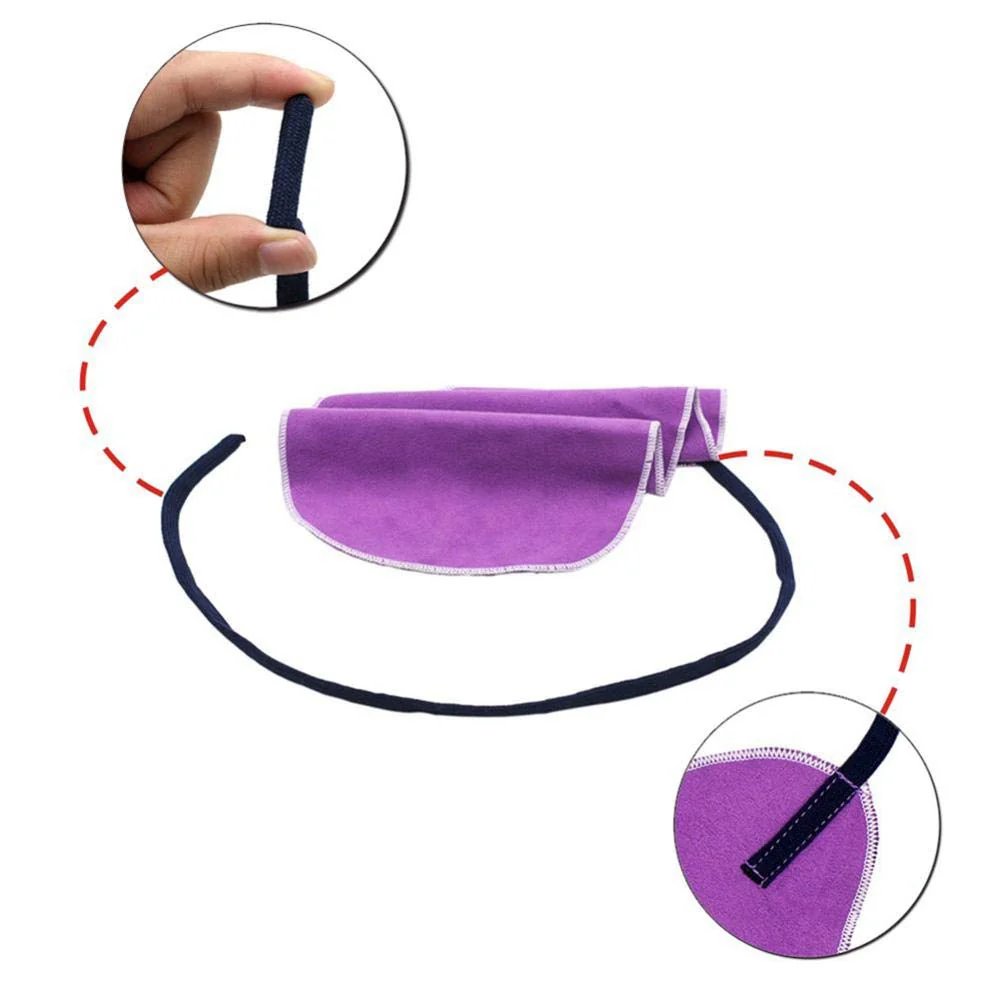 Saxophone Clarinet Cleaning Swab Sax Saxophone Clarinet Cleaning Cloth Saxophone Cleaning Kit, Clarinet Swab Cleaner Inside Tube Cleaning Cloth for Flute Oboe Clarinet Saxophone - Image 8