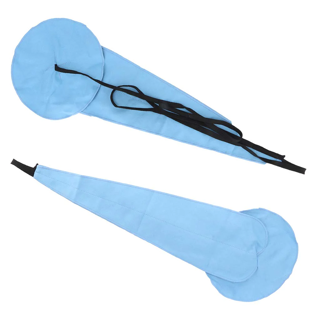 Saxophone Cleaning Kit, Care Set Including Three Dimensional Clean Swab Cloth Mouthpiece Brush Maintenance Cleaner Accessories for Alto Sax Trumpet Tenor Clarinet Flute and Wind Woodwind Instrument - Image 6