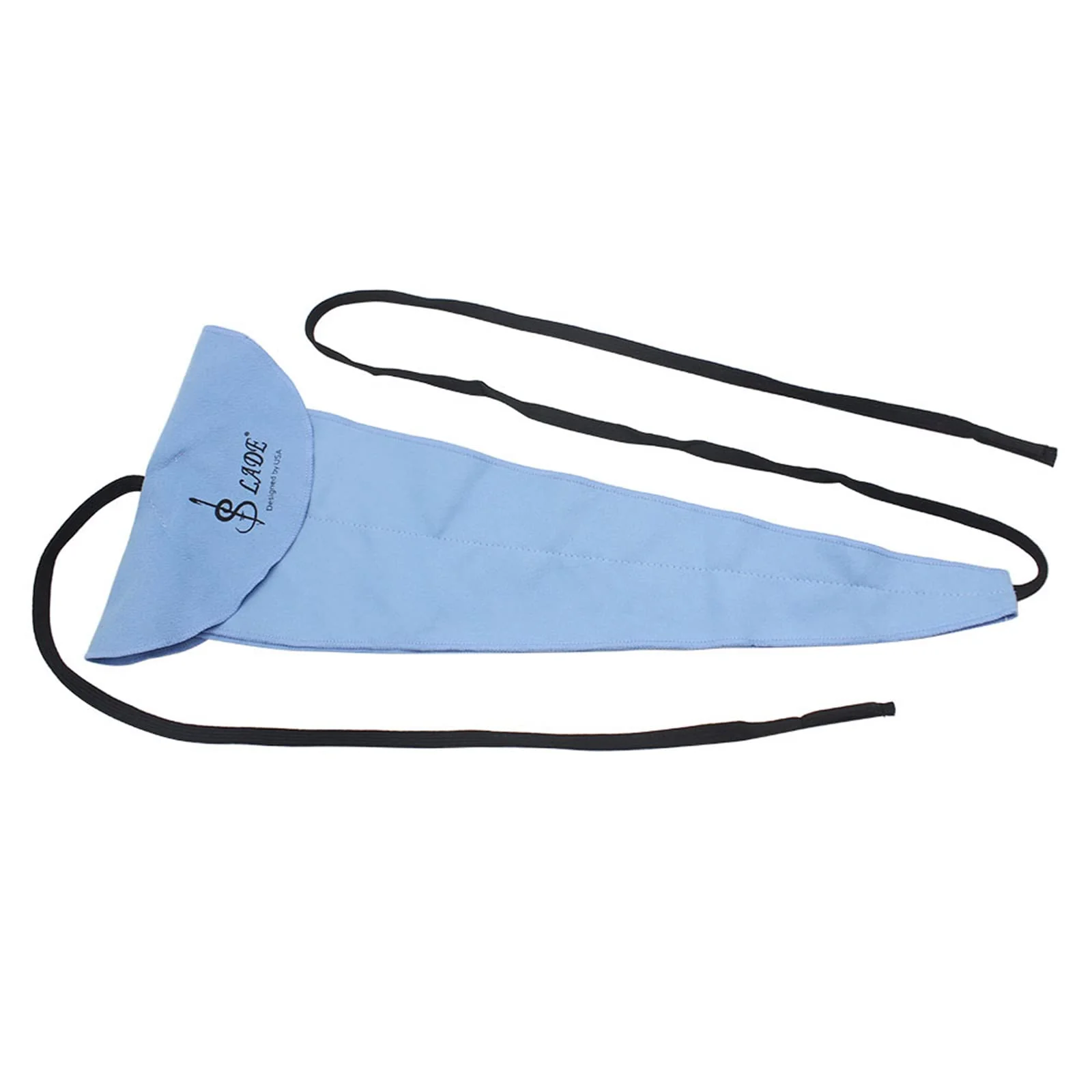Saxophone Swab Cleaning Cloth Swab for Inside Tube Cleaning Care Tool for Sax/Straight Saxophone Blue - Image 8