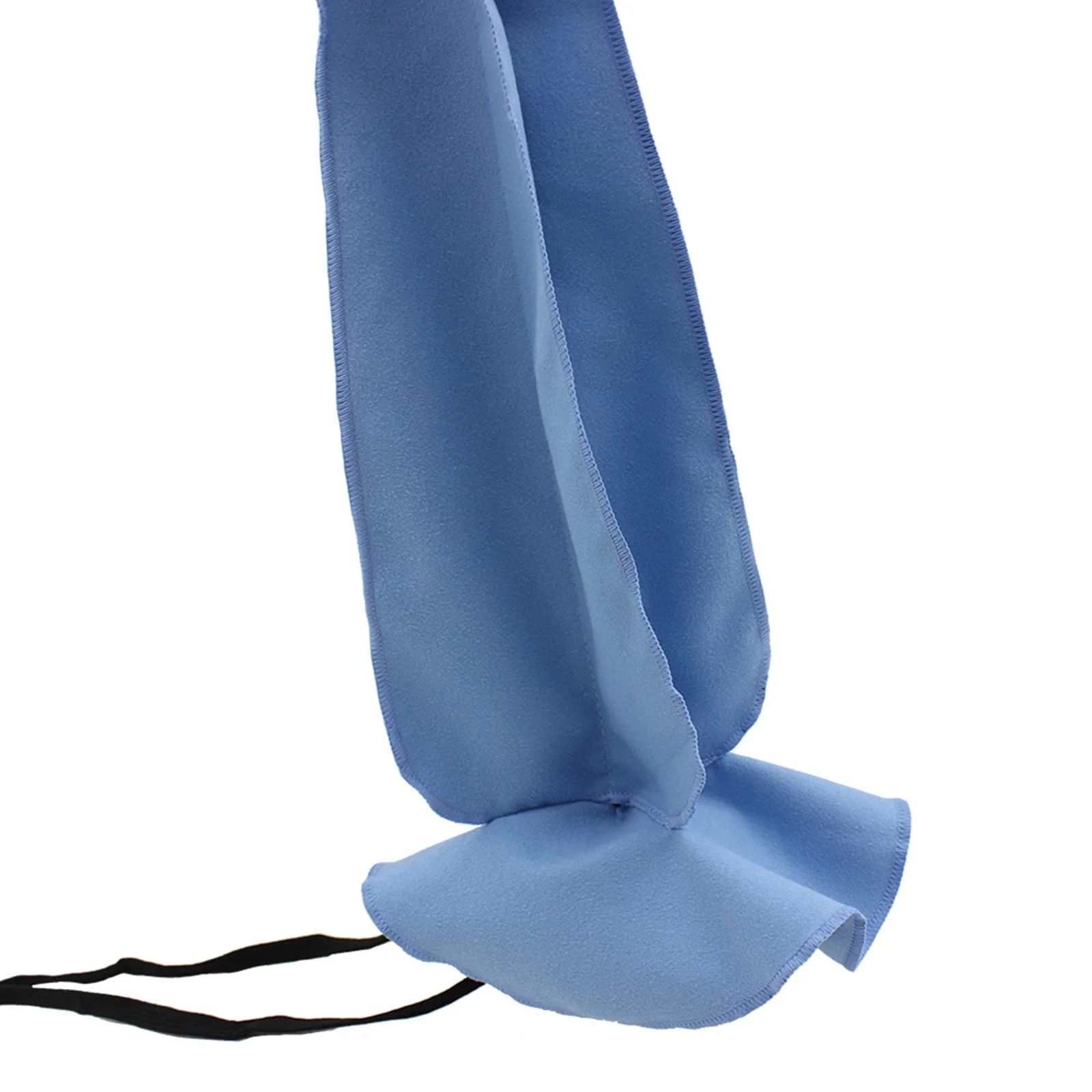 Saxophone Swab Cleaning Cloth Swab for Inside Tube Cleaning Care Tool for Sax/Straight Saxophone Blue - Image 9