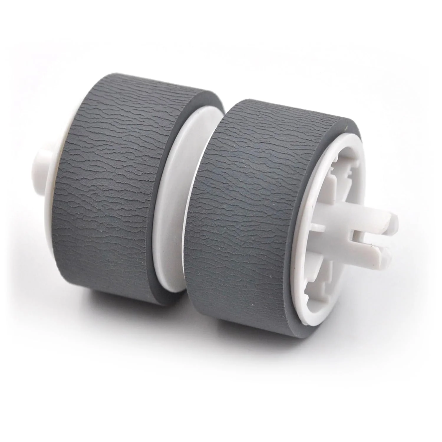 Scanner Feed Separation Roller Compatible with Canon DR-C125 DR-C225 DR-C255 DR-C225II DR-C225W Scanner Exchange Roller Kit - Image 6