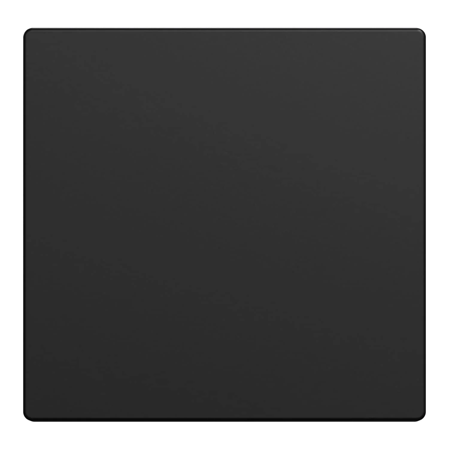 Schneider Electric Merten Rocker Switch for Series Switch, System M, Matte Black, Item Number MEG3300-0403 Ocean Plastic Wippe 1-fach - Image 2