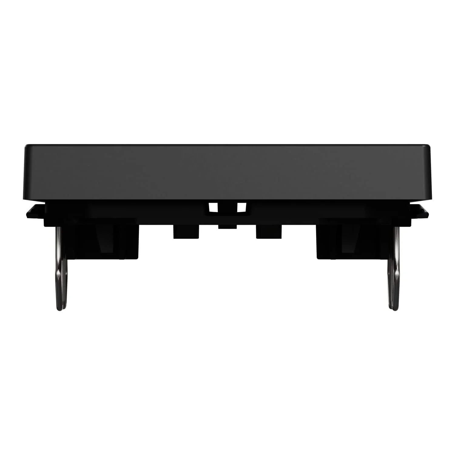 Schneider Electric Merten Rocker Switch for Series Switch, System M, Matte Black, Item Number MEG3300-0403 Ocean Plastic Wippe 1-fach - Image 7