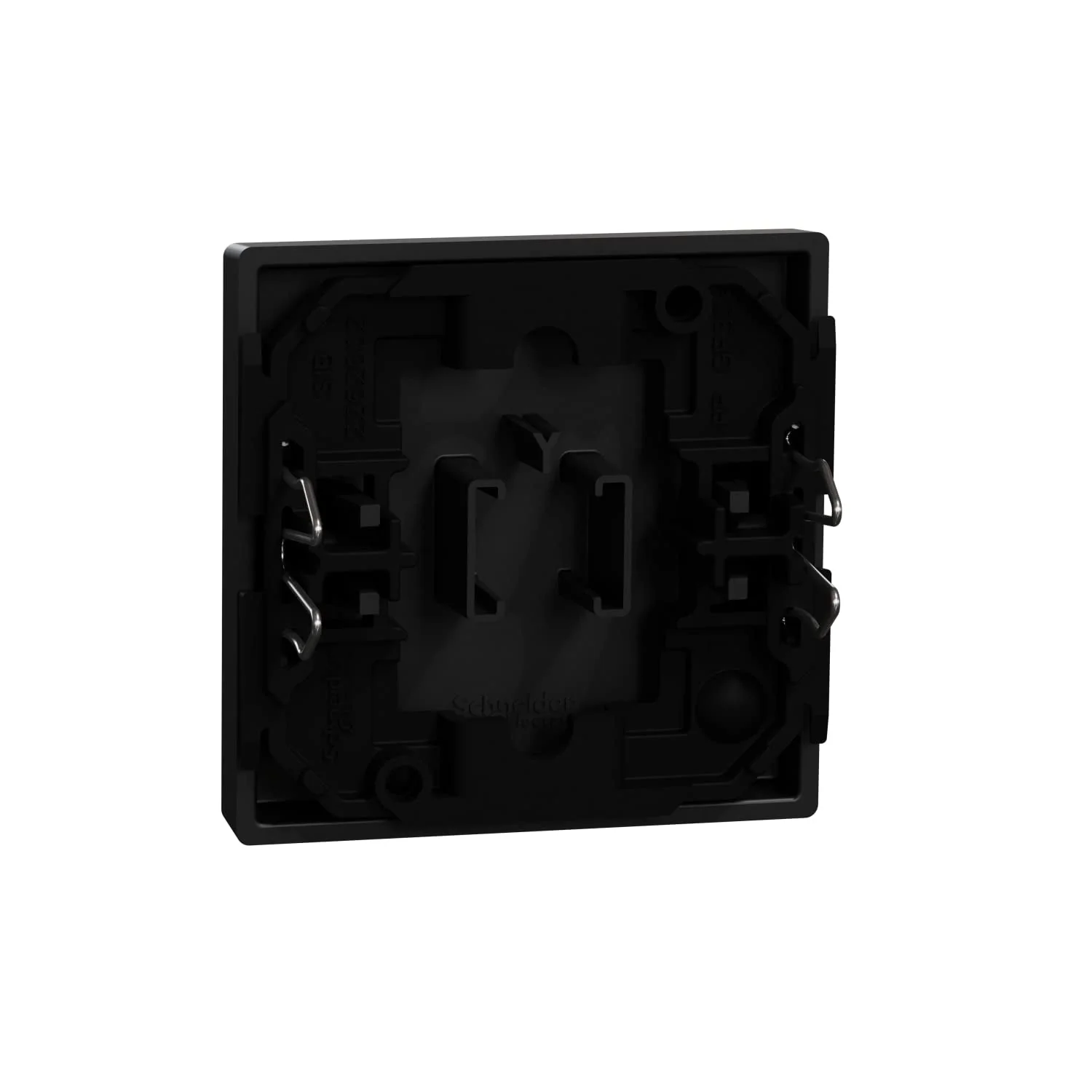 Schneider Electric Merten Rocker Switch for Series Switch, System M, Matte Black, Item Number MEG3300-0403 Ocean Plastic Wippe 1-fach - Image 8