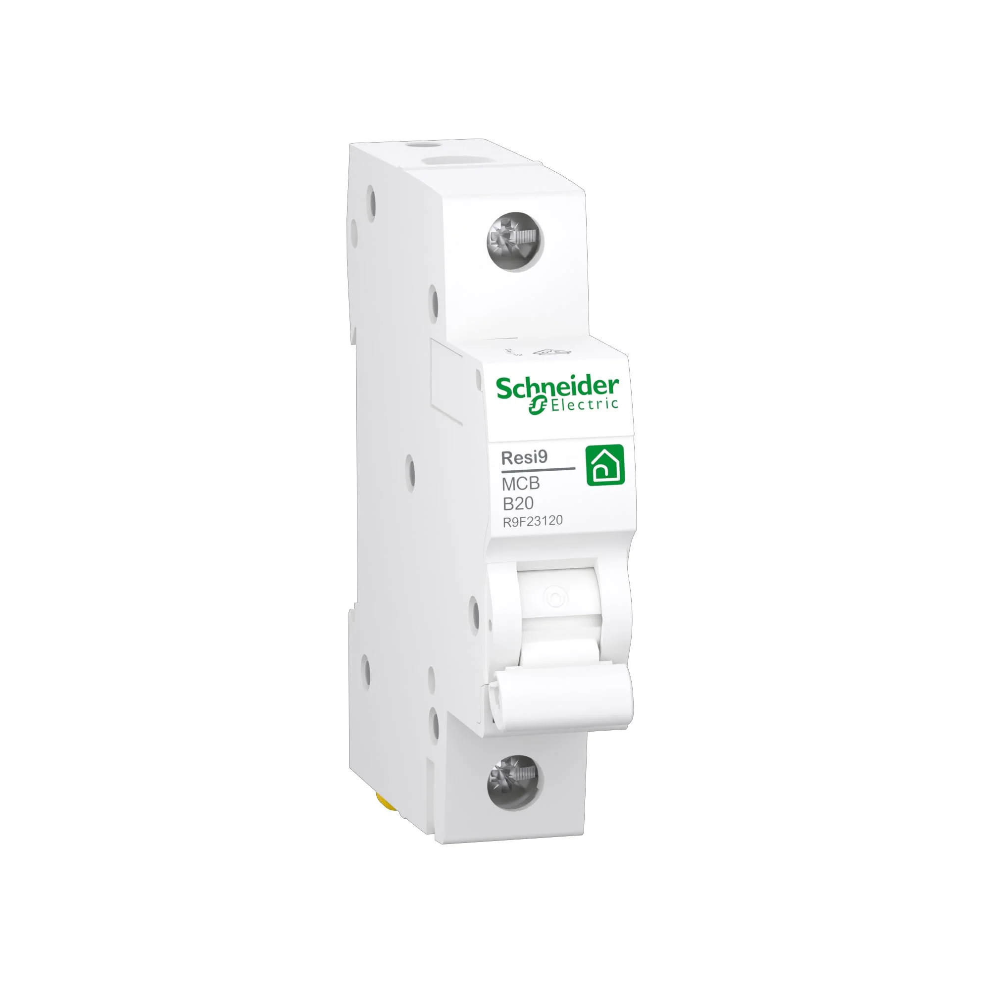Schneider Electric R9F23120 Resi9 Circuit Breaker 1-Pin 20A B-Characteristics 6kA Nennstrom 20A - Image 2