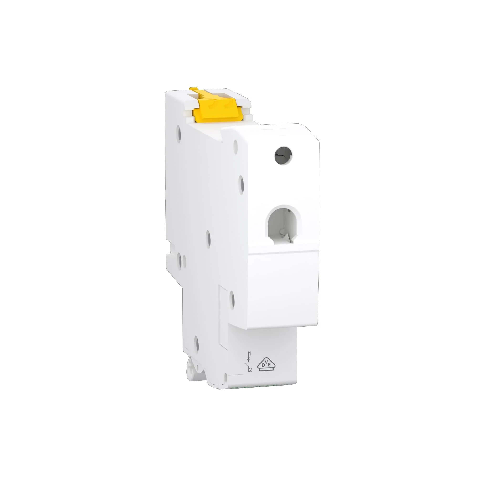 Schneider Electric R9F23120 Resi9 Circuit Breaker 1-Pin 20A B-Characteristics 6kA Nennstrom 20A - Image 4