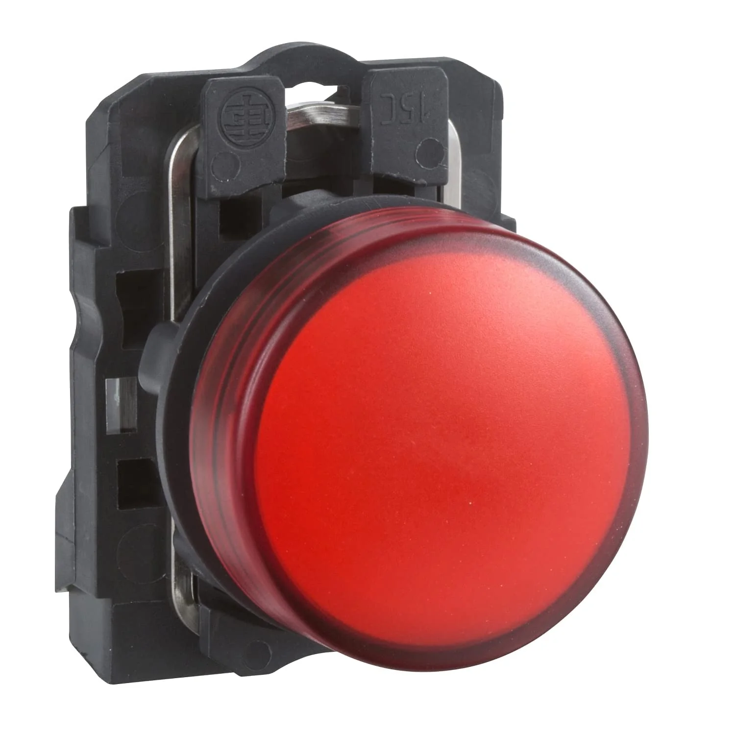 Schneider Electric XB5AVM4 Pilot Light And LED, Alarm Indicators, 230V-240V 240 V Red - Image 3