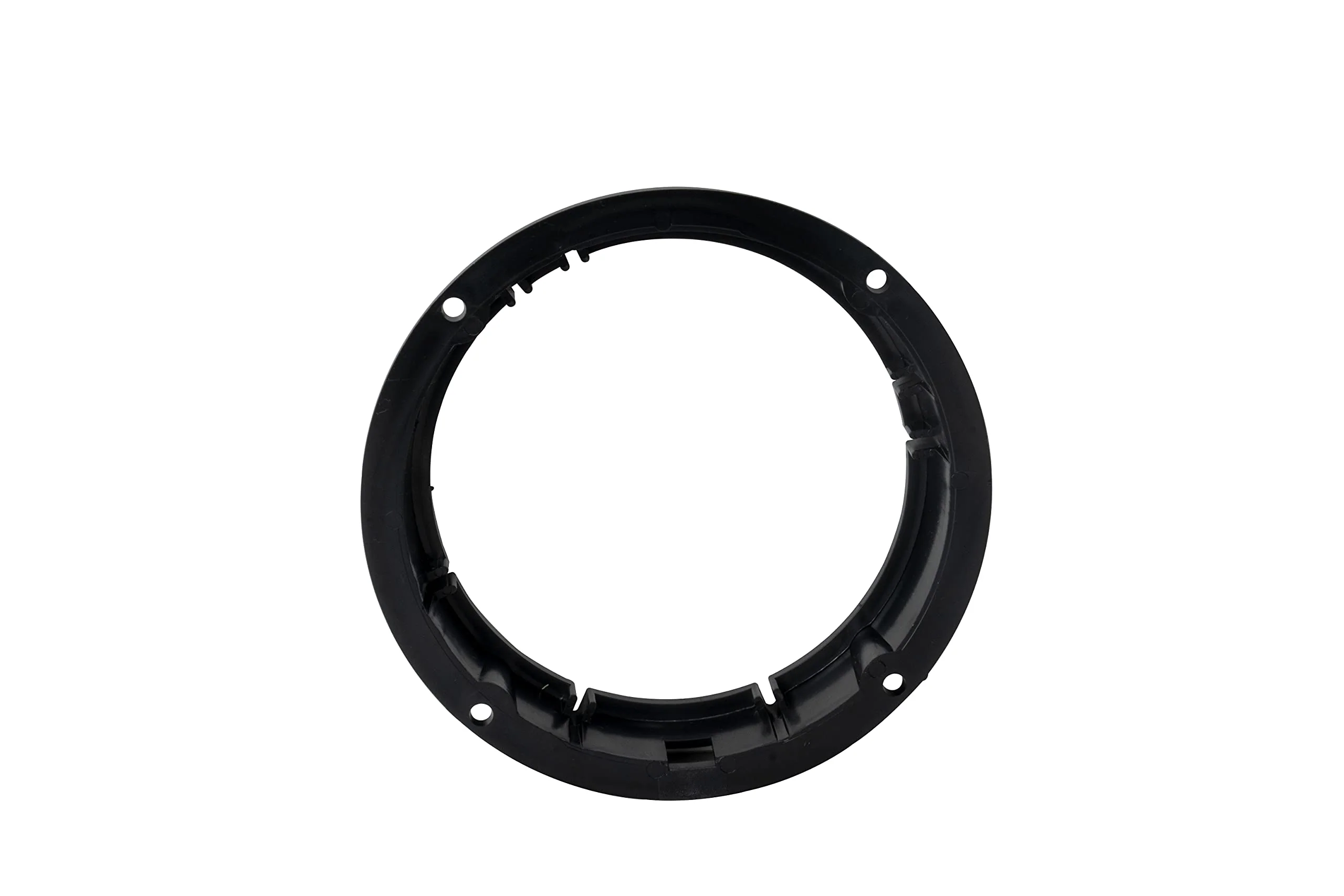 Scosche SAVW6 5.25" - 6.5" Speaker Adapters Compatible with Select 2008-2018 Audi & 1998-2018 VW vehicles (1 Pair) - See Images to Verify Vehicle and Speaker Fitment - Image 7