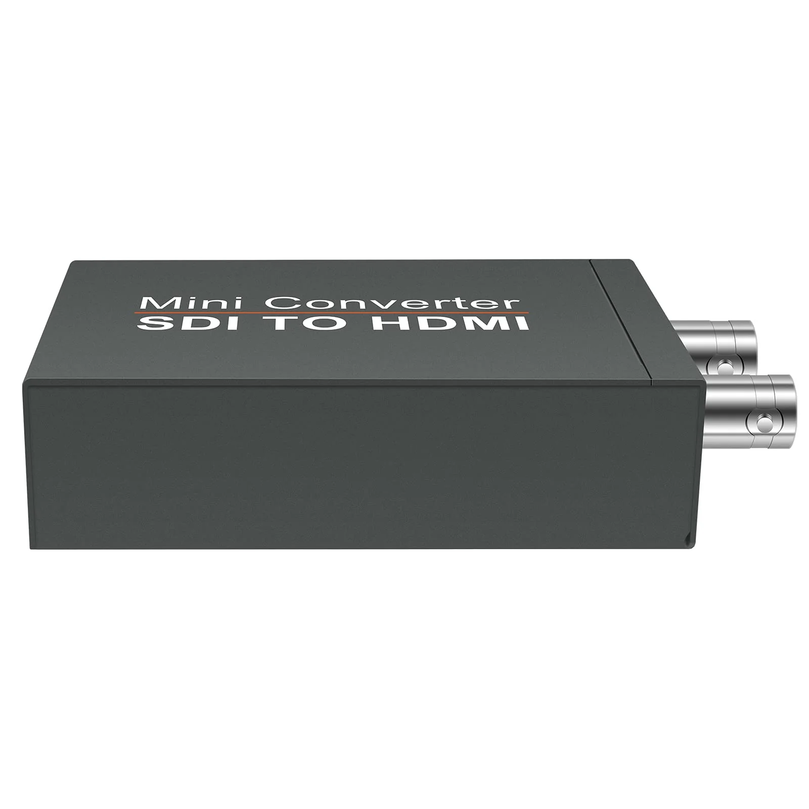 SDI to HDMI Video Mini Converter with Audio Embedder,SDI to HDMI Adapter for SD-SDI, HD-SDI and 3G-SDI Signals SDI Loopout (Black) with Power Supply - Image 6