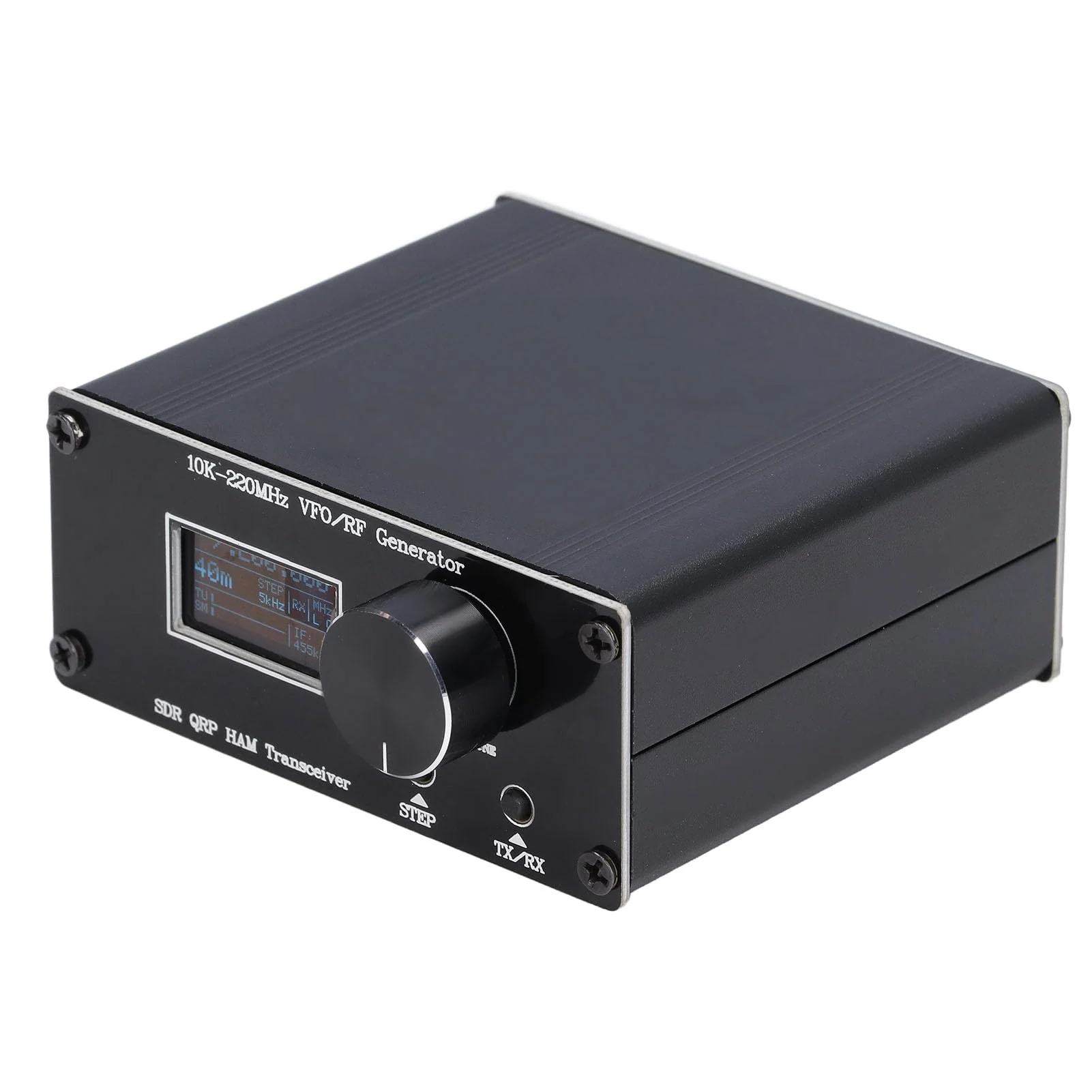 SDR QRP HF, VFO RF Generator 10K 220MHz S DR Transceiver HAM Oscillator with Variable Frequency Oscillator 10K - Image 4