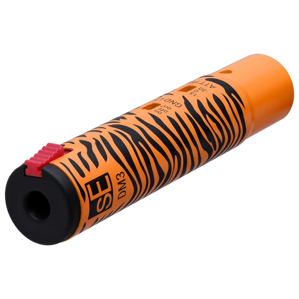 SE Electronics DM3 Dynamite Active Inline DI with Ultra-HiZ Input, Gold XLR Connectors, and Slim, All-Metal Discrete Housing - Image 4