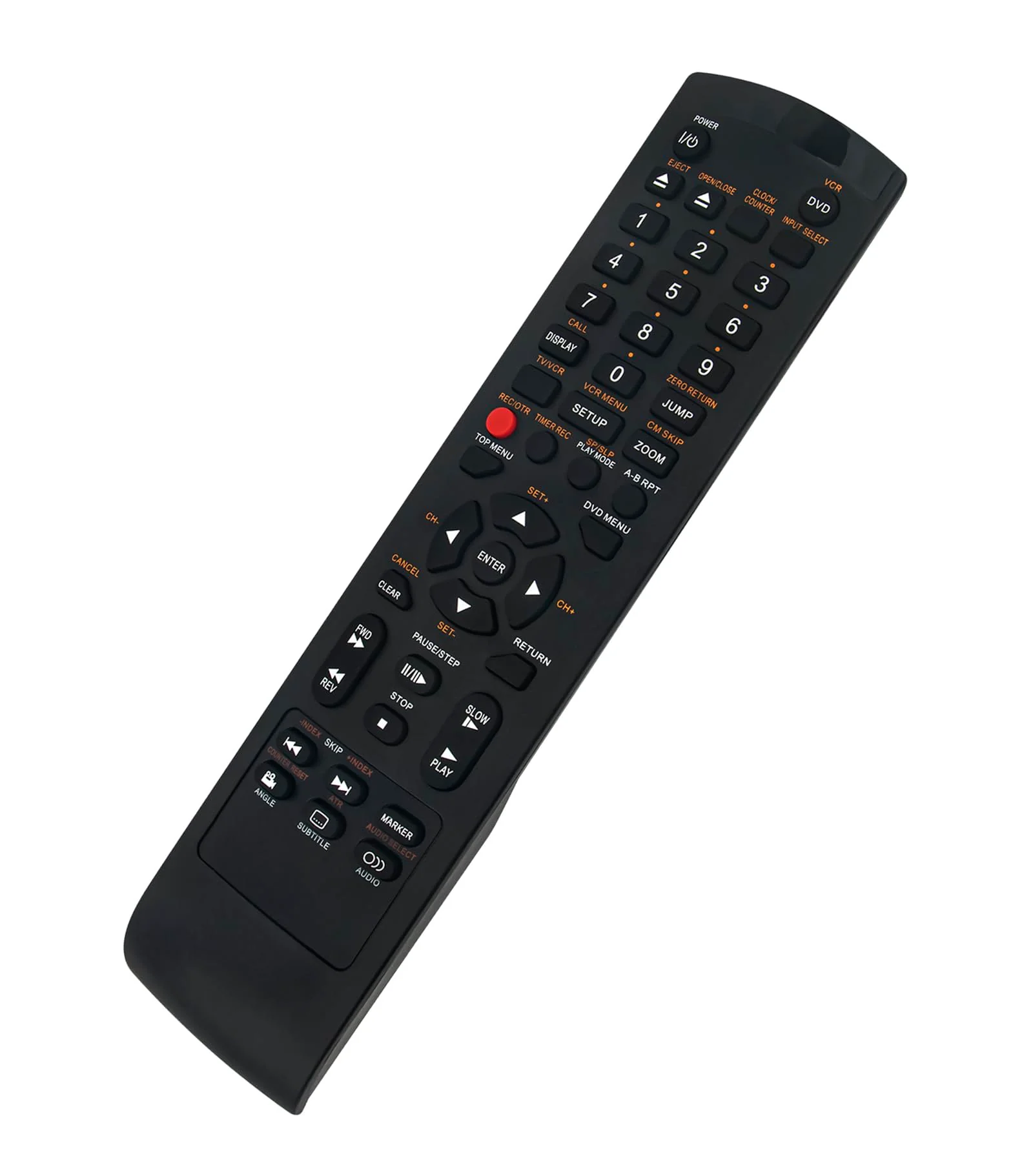 SE-R0220 Replace Remote Control fit for Toshiba DVD VCR Combo SD-KV550 SD-KV550SU SD-V394 SD-V394SC SD-V394SU SD-V395 SD-V395KC DVD Video Player & Video Cassette Recorder - Image 2