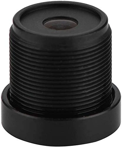 Security Surveillance Camera Lens, 2.1mm Camera Lens 150° Wide Angle x 0.5 IP Camera Lens CCTV Lens for 1/3'' & 1/2.9'' CCD Chips, Support Night Vision - Image 8