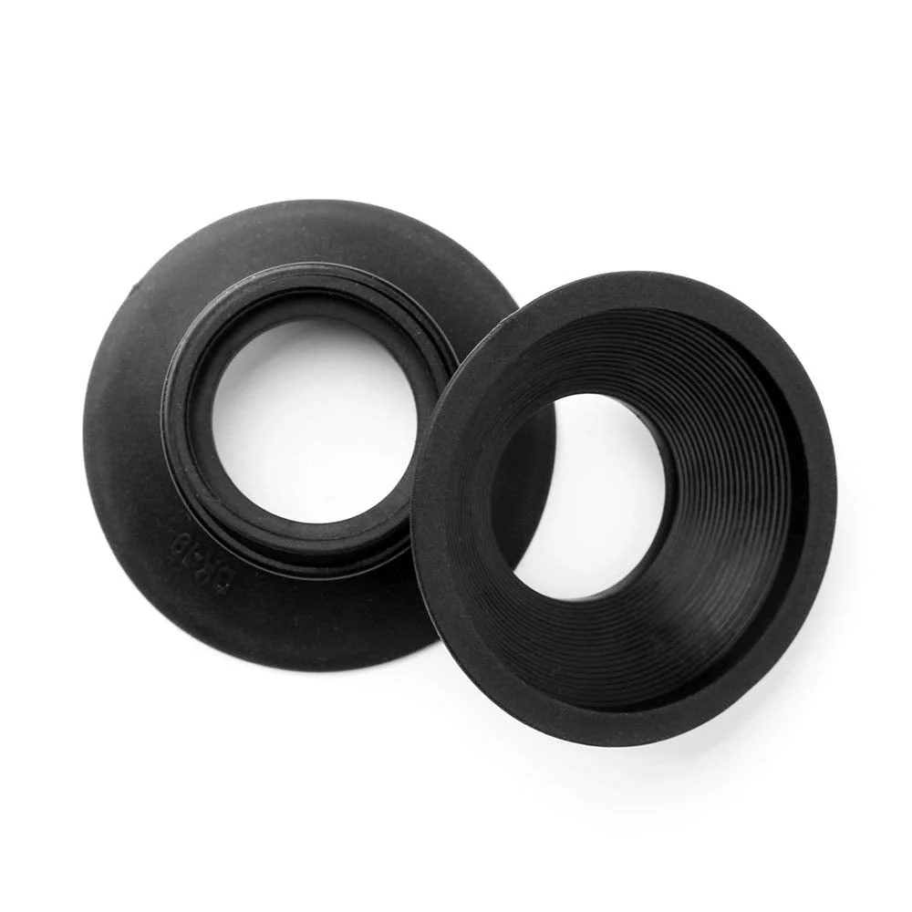 Sedremm Eyecup Camera DK-19 Eyecup Replacement Eyepiece for Nikon D700 D800 D4 D3S D3X D2X D2H F5 F6 Cameras Viewfinder, 2 Pack - Image 6