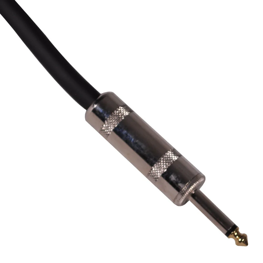 Seismic Audio Q12TW10-2Pack 10-Feet 1/4 to 1/4-Inches Speaker Cable 12-Gauge 2 Conductor, Pair 10 Feet - Image 3