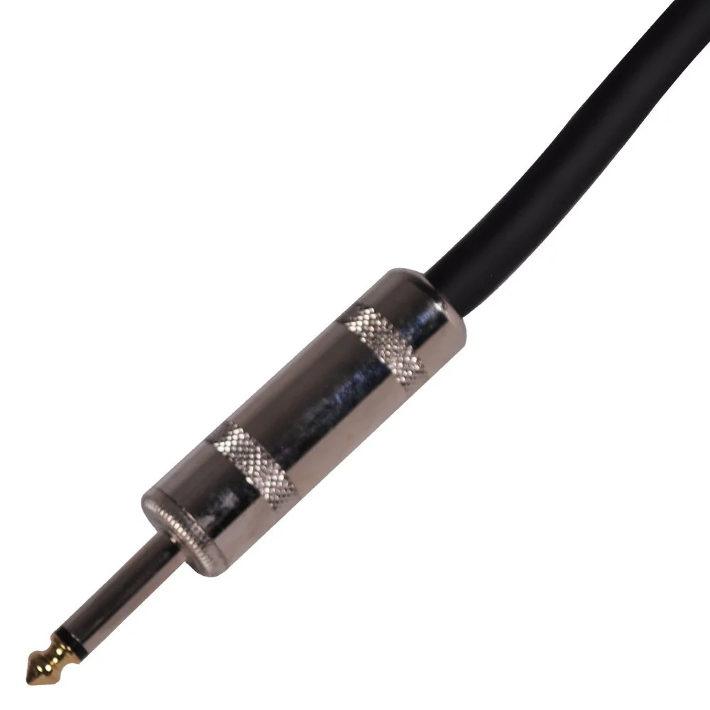 Seismic Audio Q12TW10-2Pack 10-Feet 1/4 to 1/4-Inches Speaker Cable 12-Gauge 2 Conductor, Pair 10 Feet - Image 4
