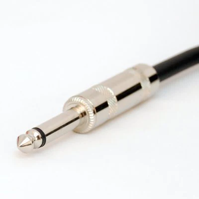 Seismic Audio - QRW15 (4 Pack) - 15 Foot Raw Wire to 1/4" Speaker Cable - 16 Guage - PA/DJ/Home Audio 15 Feet - Image 4