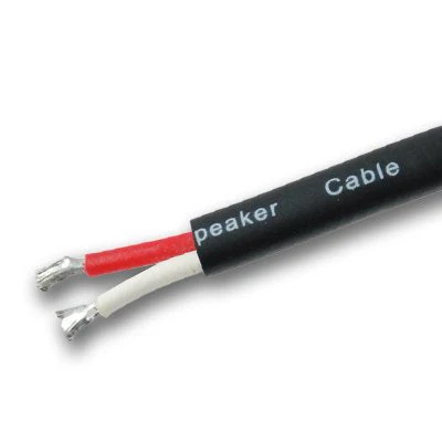 Seismic Audio - QRW15 (4 Pack) - 15 Foot Raw Wire to 1/4" Speaker Cable - 16 Guage - PA/DJ/Home Audio 15 Feet - Image 5