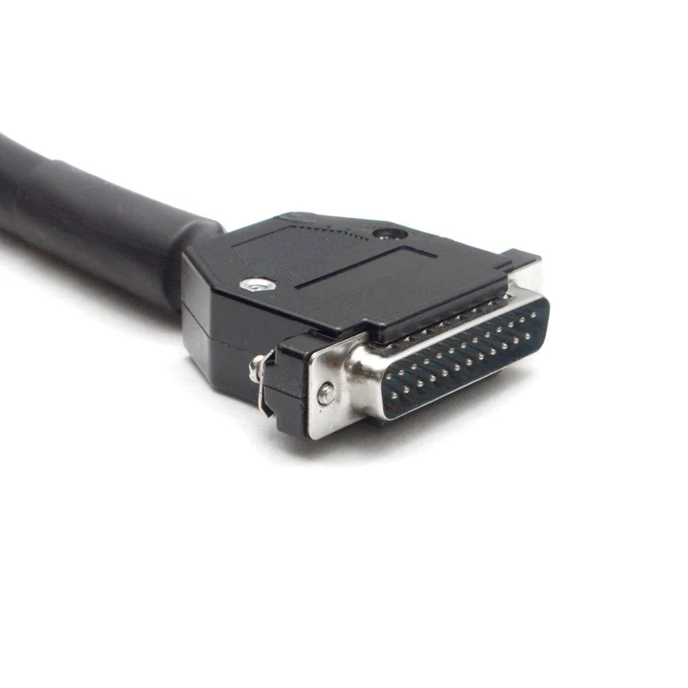 Seismic Audio - SA-DB8XF3 - DB25-8 Channel XLR Female 3 Foot D-Sub Snake Cable Patch Bay Interface Modular Cable - Image 2