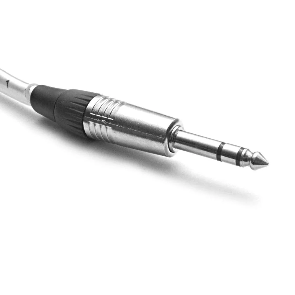 Seismic Audio - SAST-4-8-7 - 4 Channel 1/4" TRS Insert Snake Cable to 8 1/4" TS - 7 Feet 7 Foot - 4 TRS x 8 TS - Image 4
