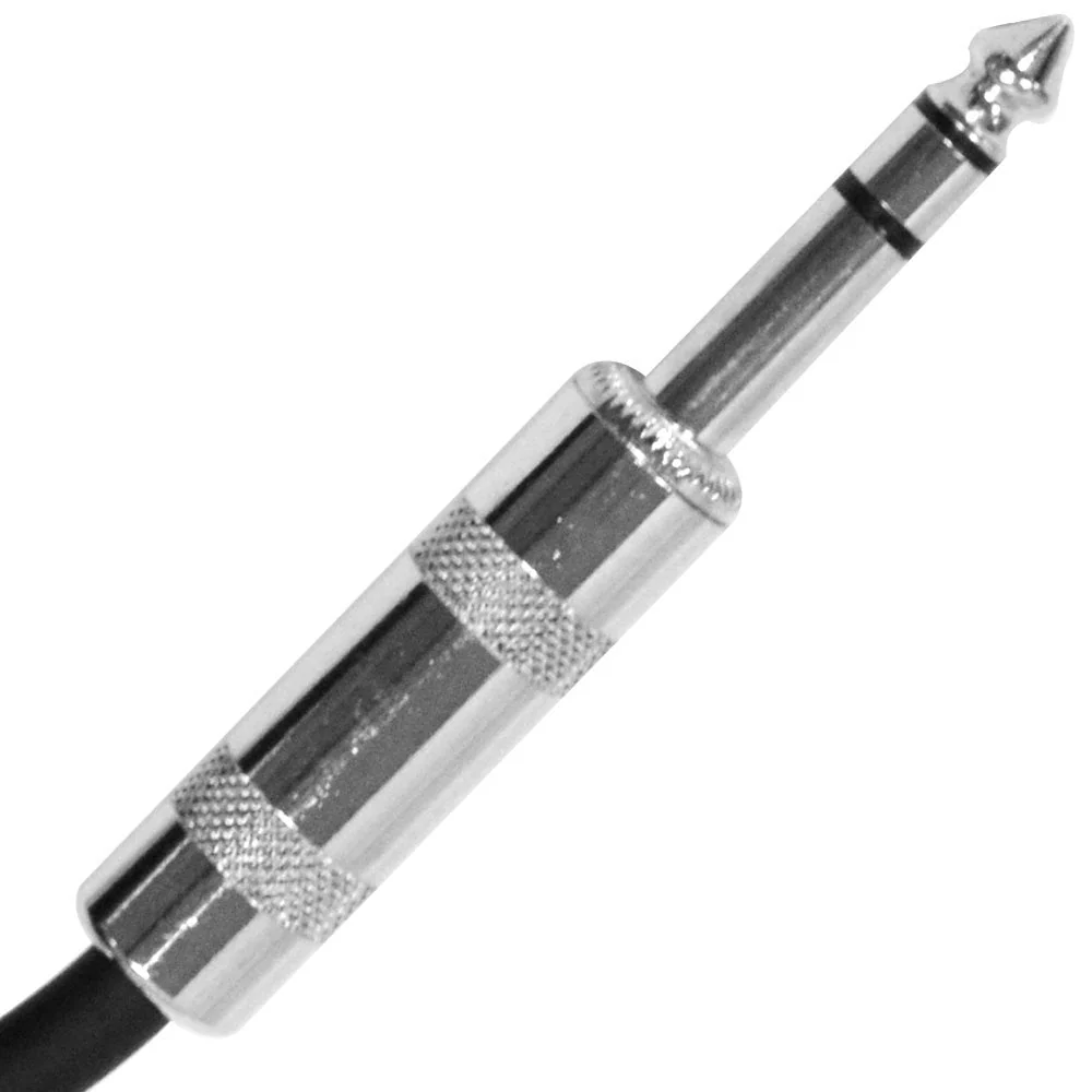 Seismic Audio - SATRXL-F6-Multi - 8 Pack of 6 Foot Multi-Color XLR Female to 1/4 Inch TRS Patch Cables 6' Pro Audio Balanced XLR-F to 1/4" Patch Cords DJ - Image 3