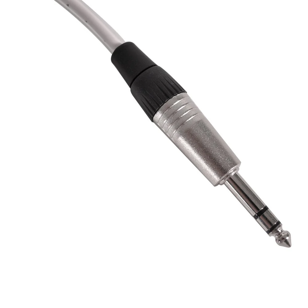 Seismic Audio SATXSW-8x5 4-Channel 5-Feet Insert Snake Cable 8 TRS to 4 XLR Male and 4 XLR Female 5 Foot - 8 Channel - Image 6