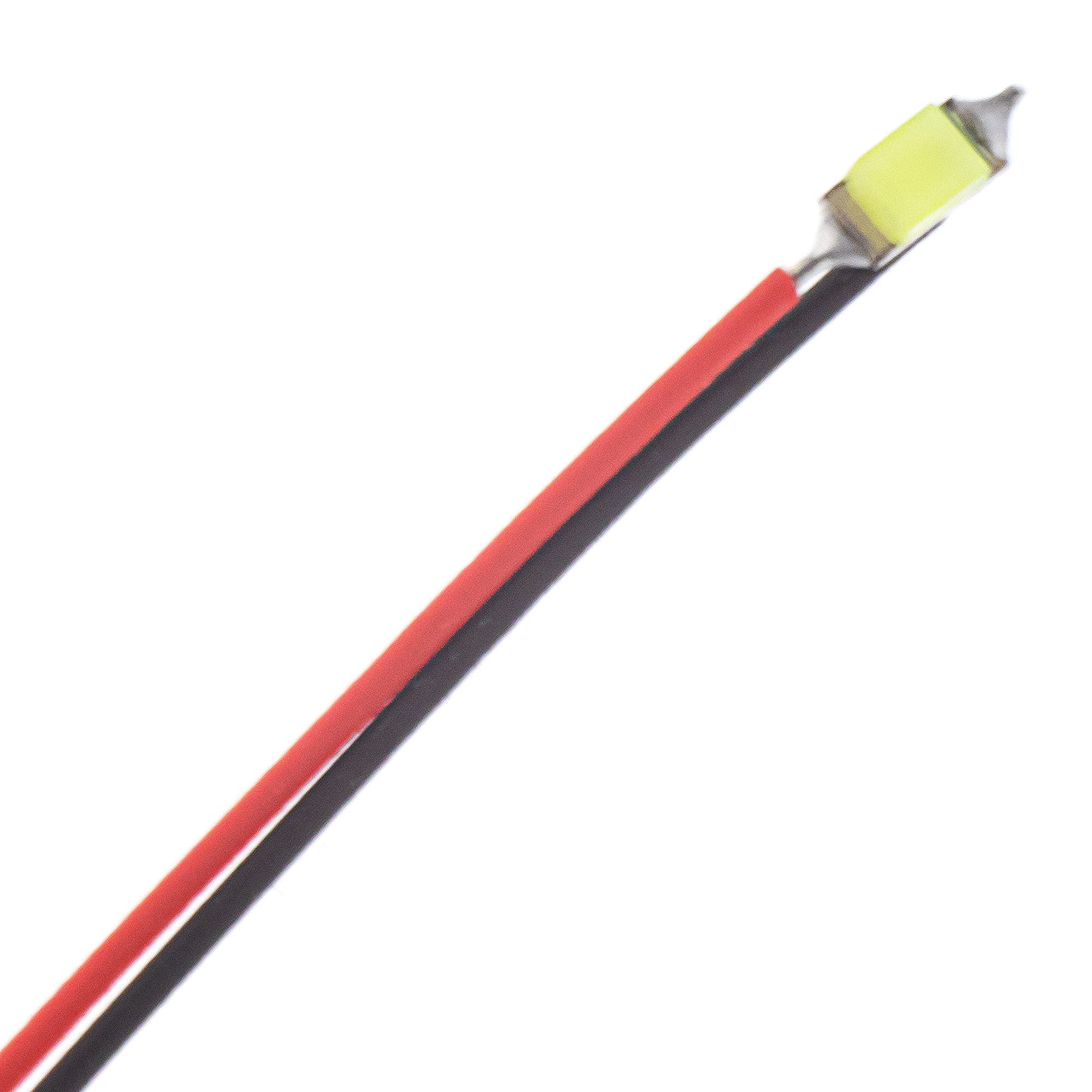 SeKi 0402 SMD LED-WW Pack of 10 Warm White (3000K) Warm White (3000 K) - Image 2