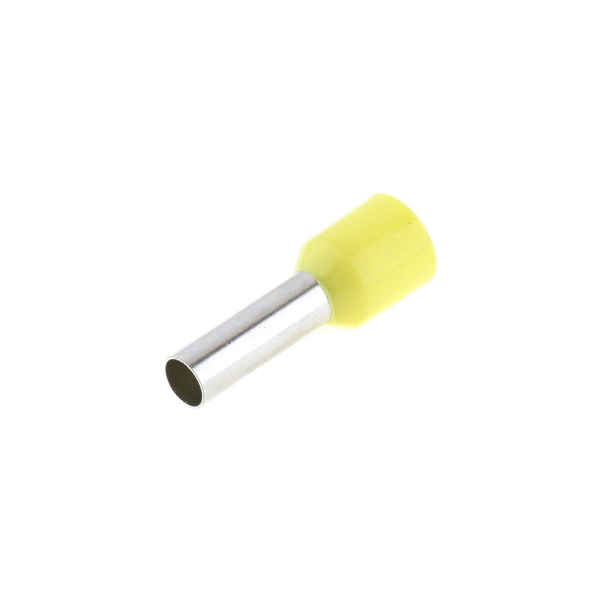 SeKi ISO 6.0 mm², yellow, pack of 100 ferrules 6,0mm² - Image 2