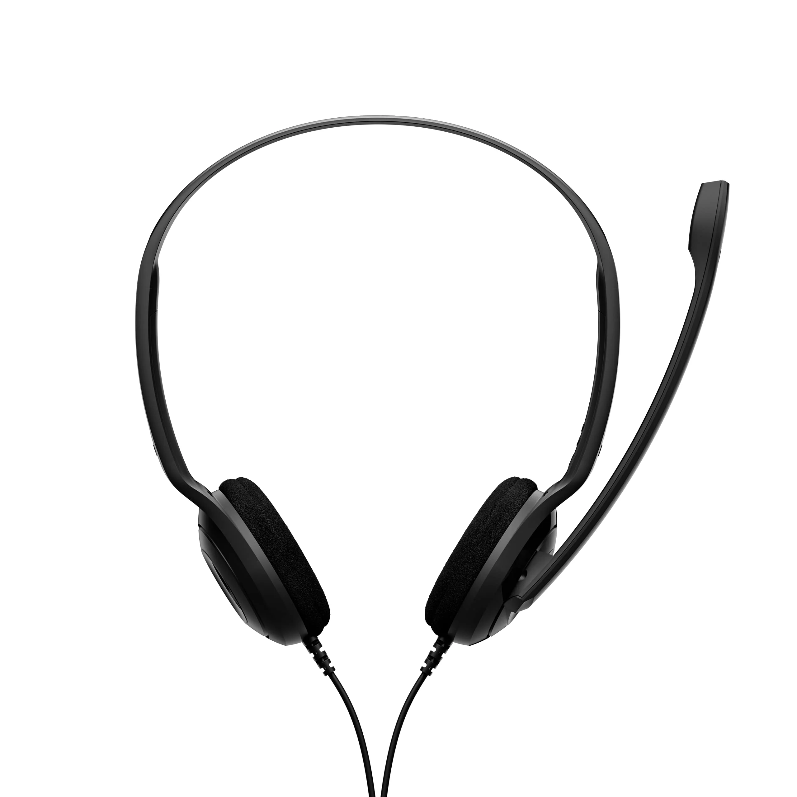 Sennheiser PC 8 USB - Stereo USB Headset for PC and MAC with In-line Volume and Mute Control - Black 1 Count (Pack of 1) - Image 2