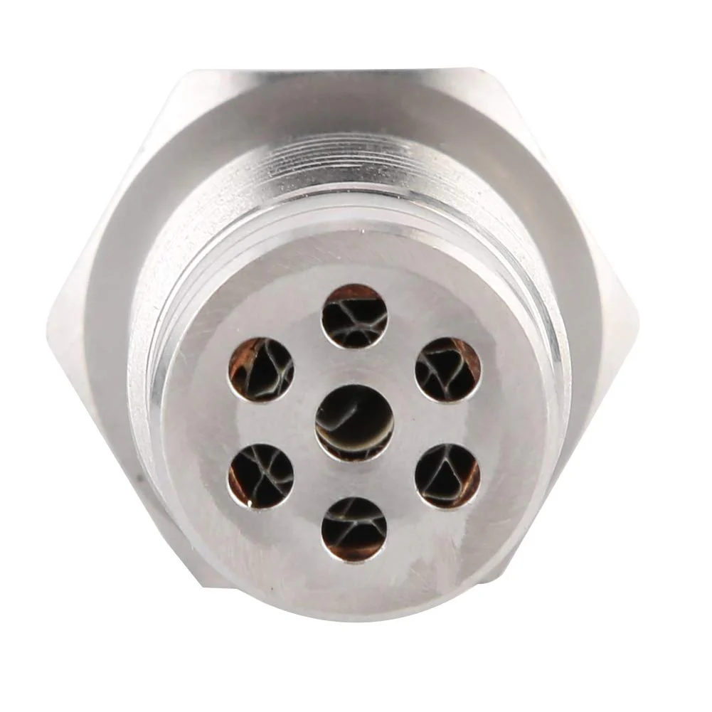 Sensor Oxigeno + Stainless Steel O2 Sensor Protective Case Plug Adapter with Mini Catalytic Converter M18 x 1.5 - Image 5