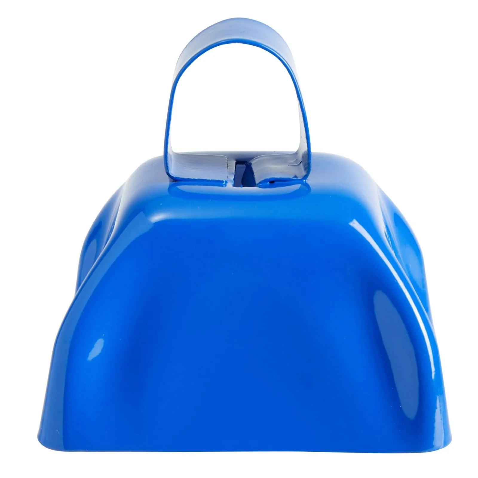 Set of 12 3-inch Cowbells with Handle, Hand Percussion Cow Bells Noise Makers for Sporting Events, Football Games (Blue) - Image 9