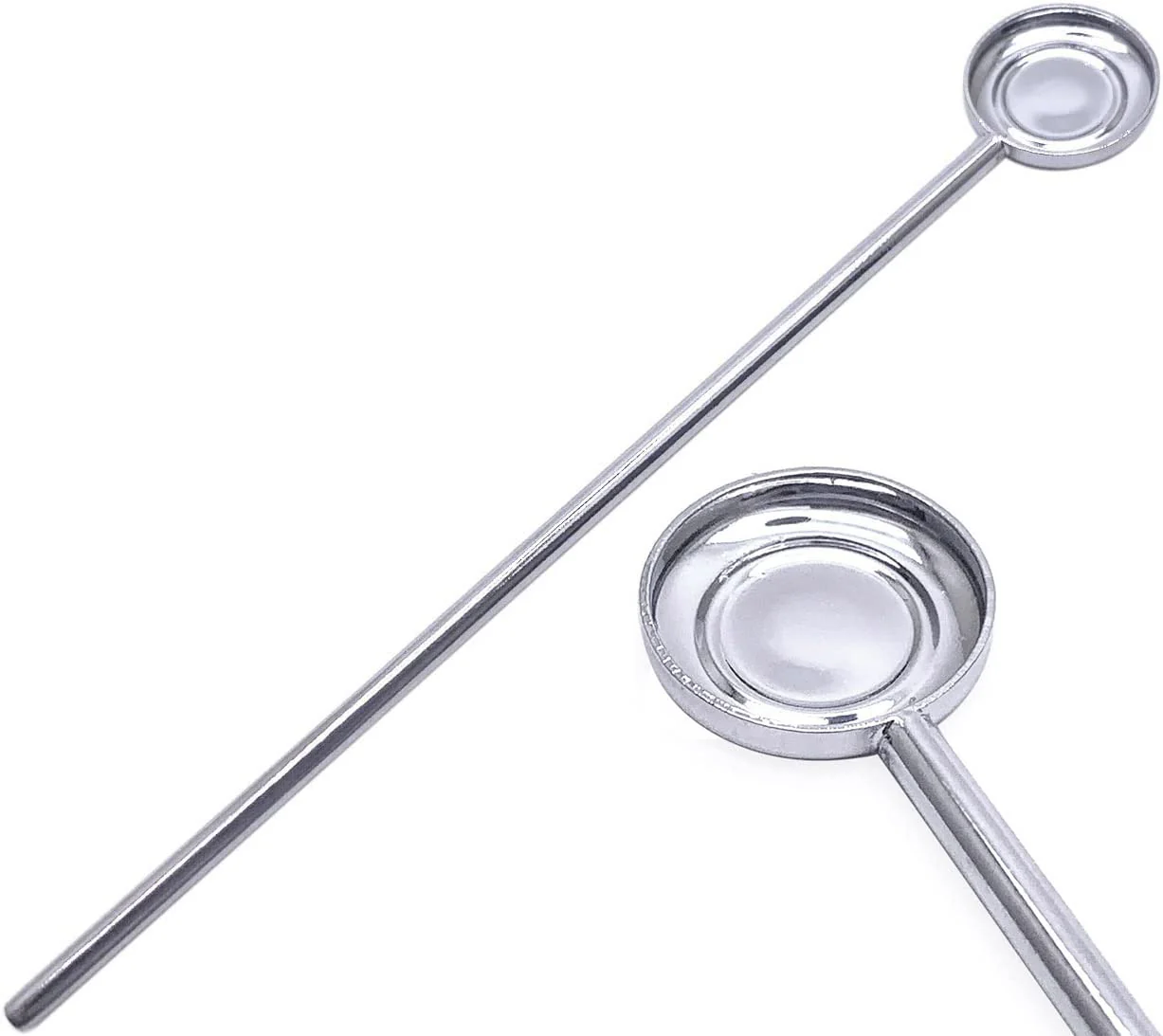 Set of 7 Steel Woodwind Instrument Repair Tool with Spring Hook Tone Pad Key Covers Protector Solder Tweezers for Sax Clarinet Oboe Flute Piccolo Bassoon - Image 3