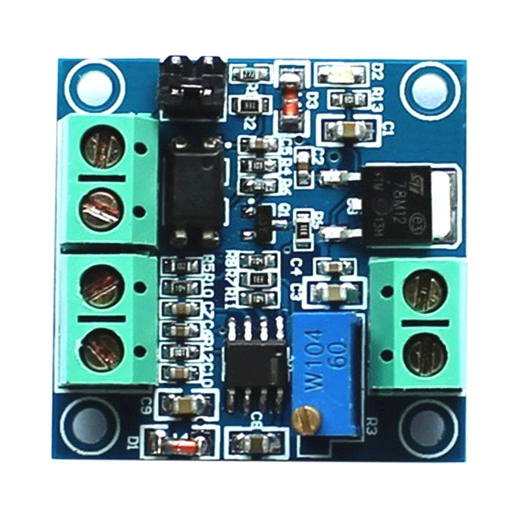 Sharplace PWM 0-10V Digital Analog Signal Transformer Module / PMW to Voltage Converter Module - Image 2