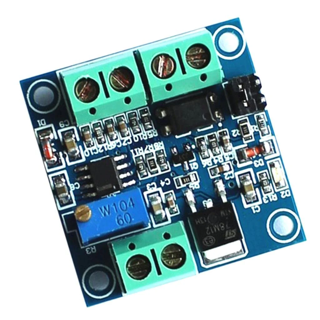 Sharplace PWM 0-10V Digital Analog Signal Transformer Module / PMW to Voltage Converter Module - Image 4
