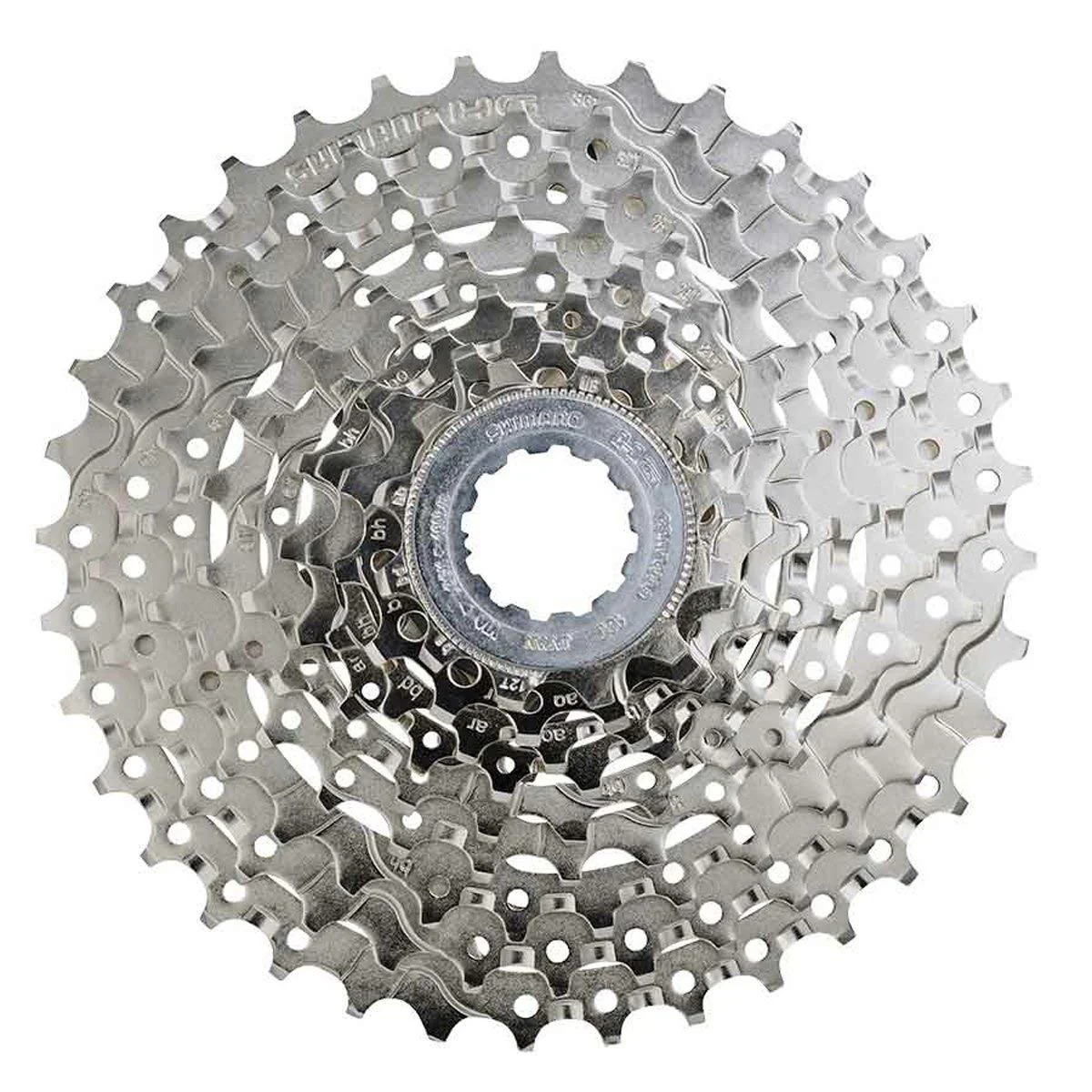 Shimano Cassette HG400 9 Speed 11-32 Single - Image 2