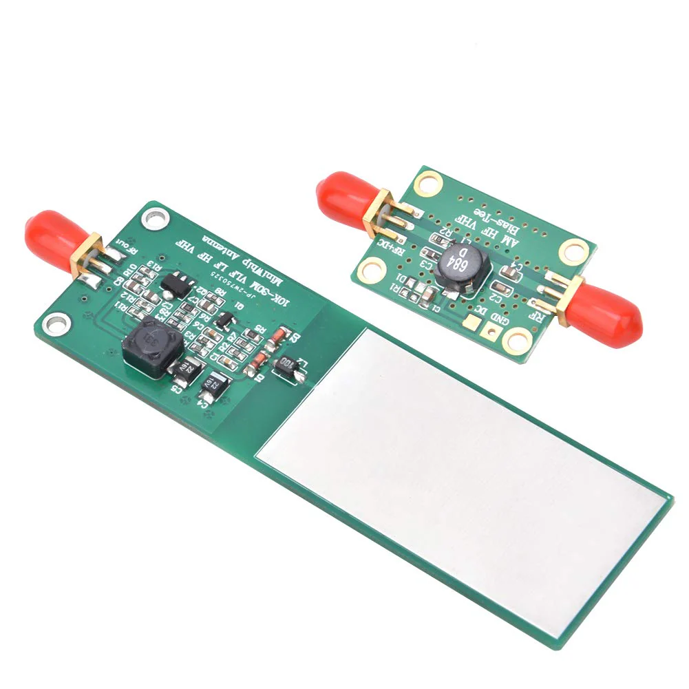 Shortwave Active Antenna Mini Whip Module Mf/Hf/Vhf Module DC9-15V 10KHz-30MHz Radio Receiver Electronic Accessories - Image 3