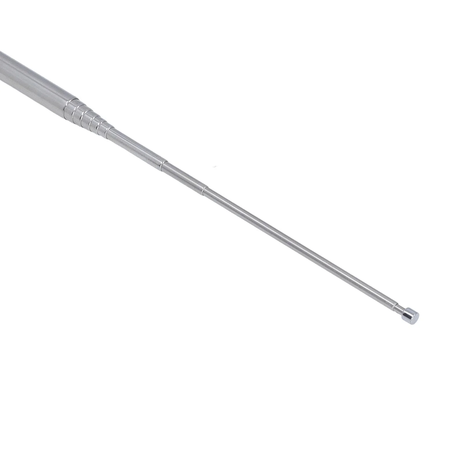 Shortwave Antenna 201 Stainless Steel Telescoping 10 Sections 2.5m Length for Shortwave Communication - Image 4