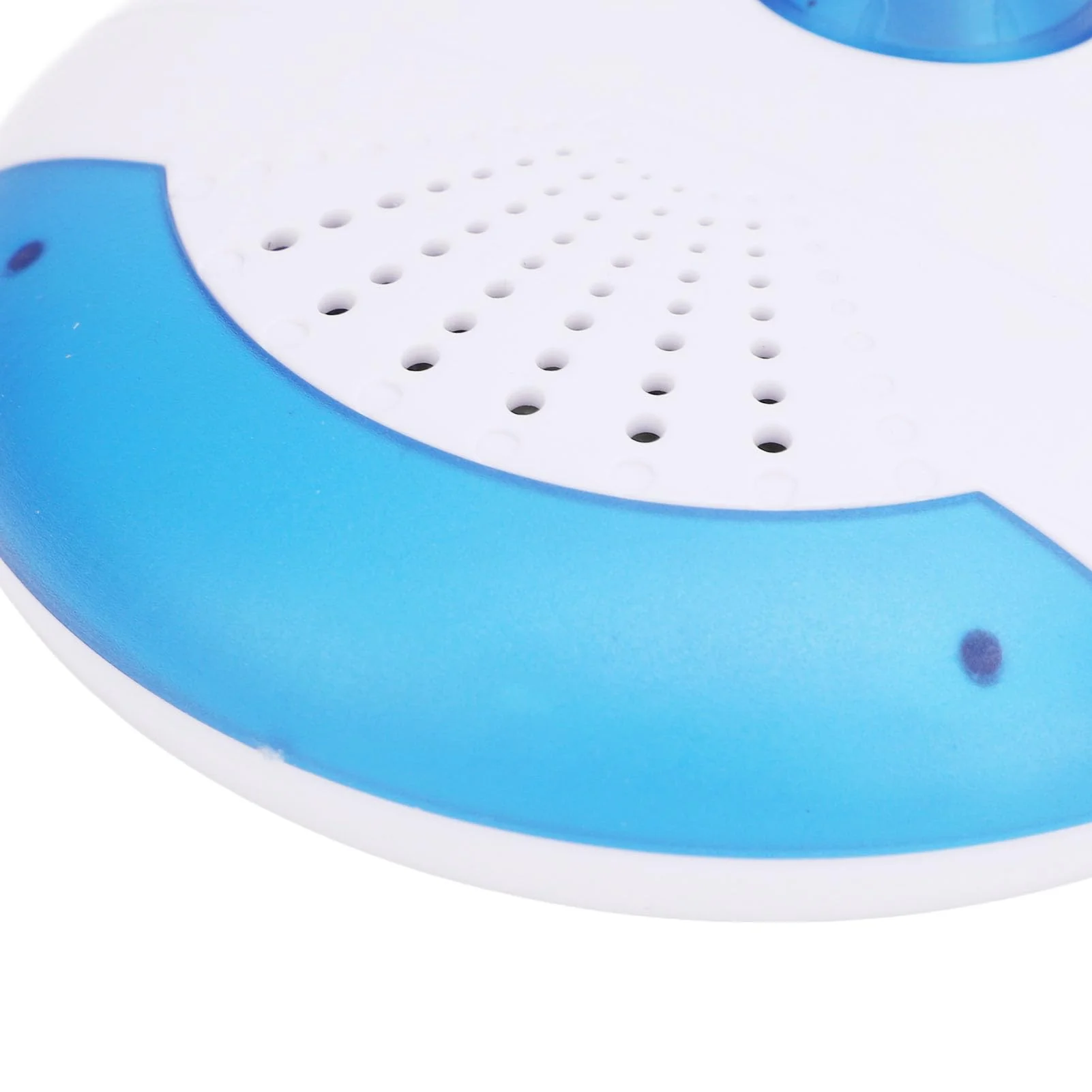 Shower Radio, Shower Radio IPX7 360 Degrees Surround Sound Portable FM Radio with Top Handle for Bathroom Outdoor - Image 3