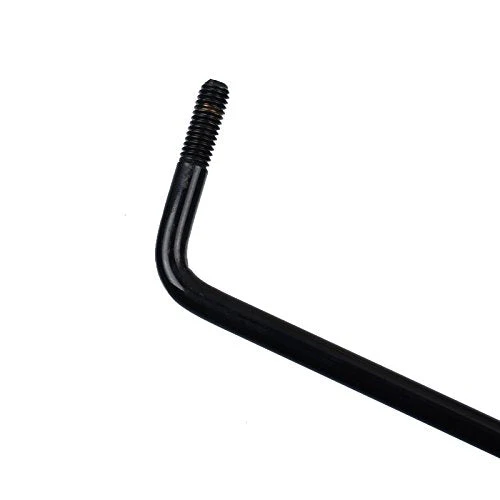 SHPHUE 6MM Screw-in Electric Guitar Tremolo Arm Whammy Bar (Black) - Image 3