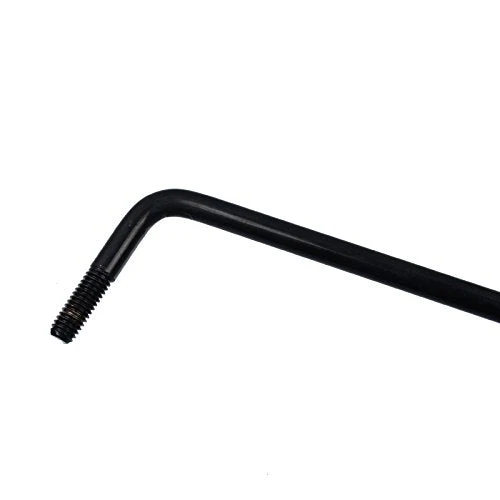 SHPHUE 6MM Screw-in Electric Guitar Tremolo Arm Whammy Bar (Black) - Image 4