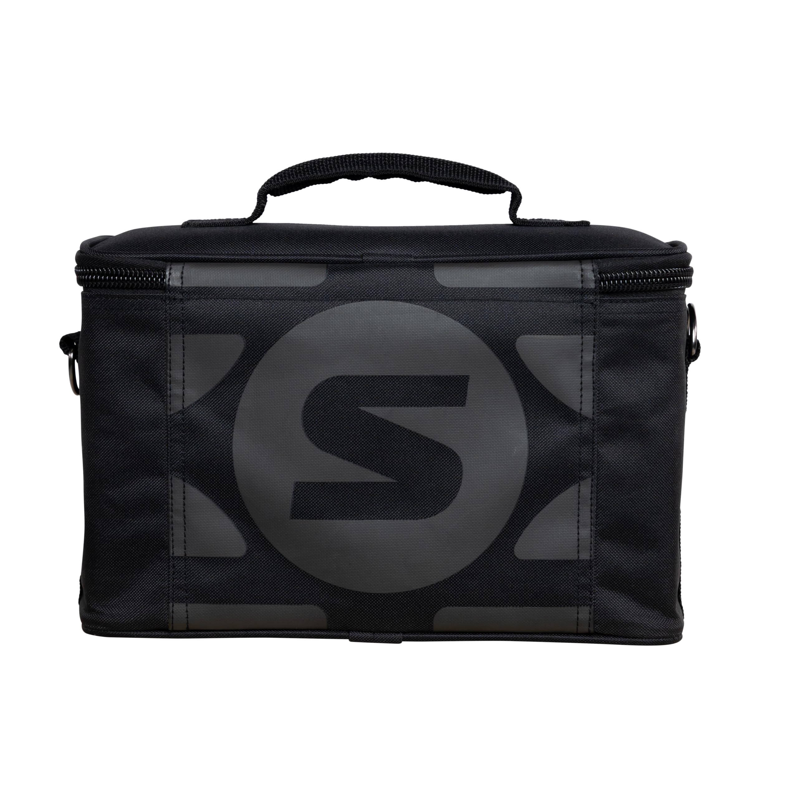 Shure by Gator Padded Microphone Bag that Holds Up to 4 Mics; (SH-MICBAG04) Holds 4 Mics - Image 13