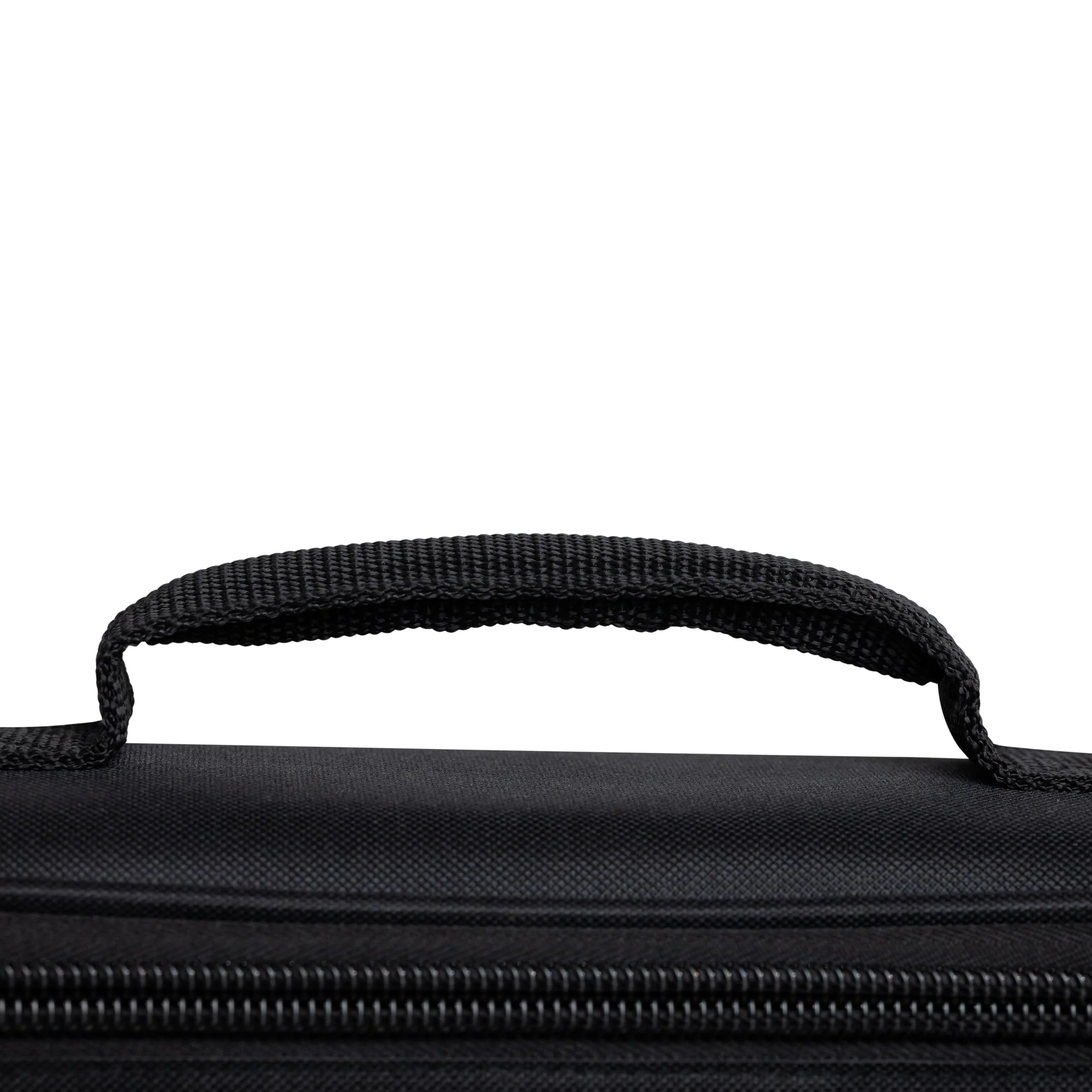 Shure by Gator Padded Microphone Bag that Holds Up to 4 Mics; (SH-MICBAG04) Holds 4 Mics - Image 14